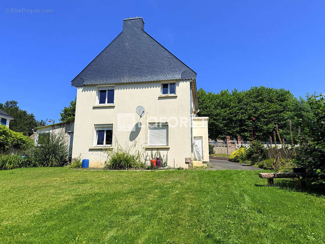 Maison à KERMARIA-SULARD