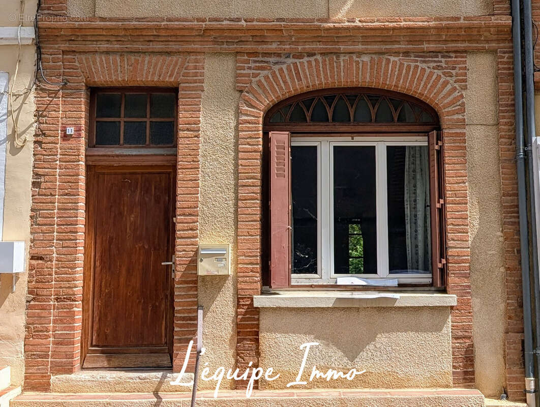 Maison à SAMATAN