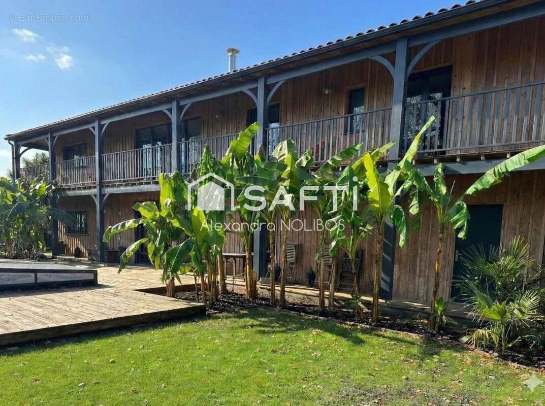 Photo 9 - Maison à LANTON