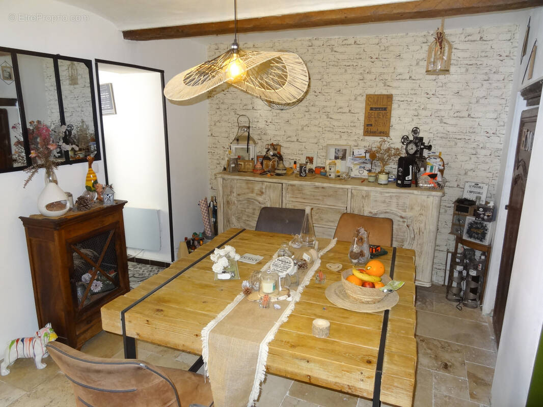 Maison à MARSILLARGUES