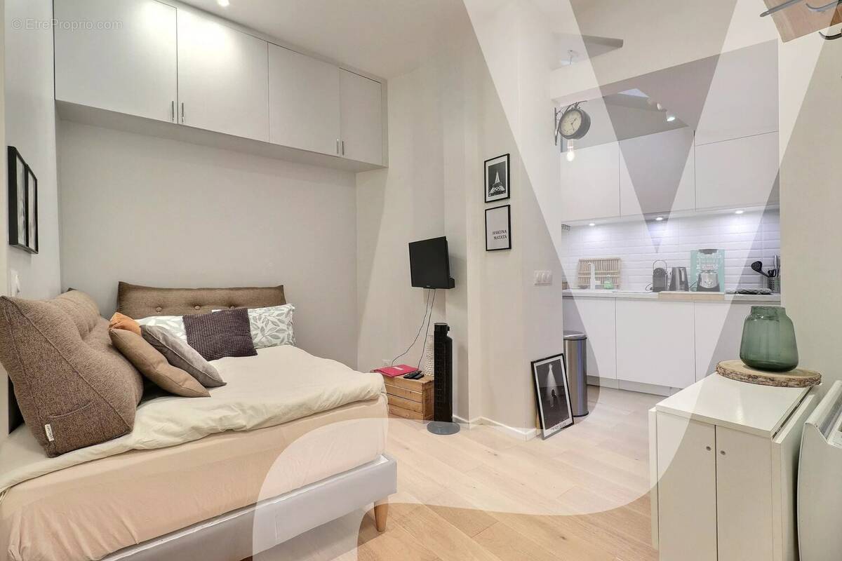 Appartement à PARIS-11E