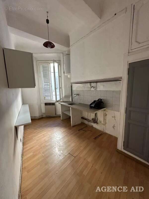 Appartement à AUBAGNE