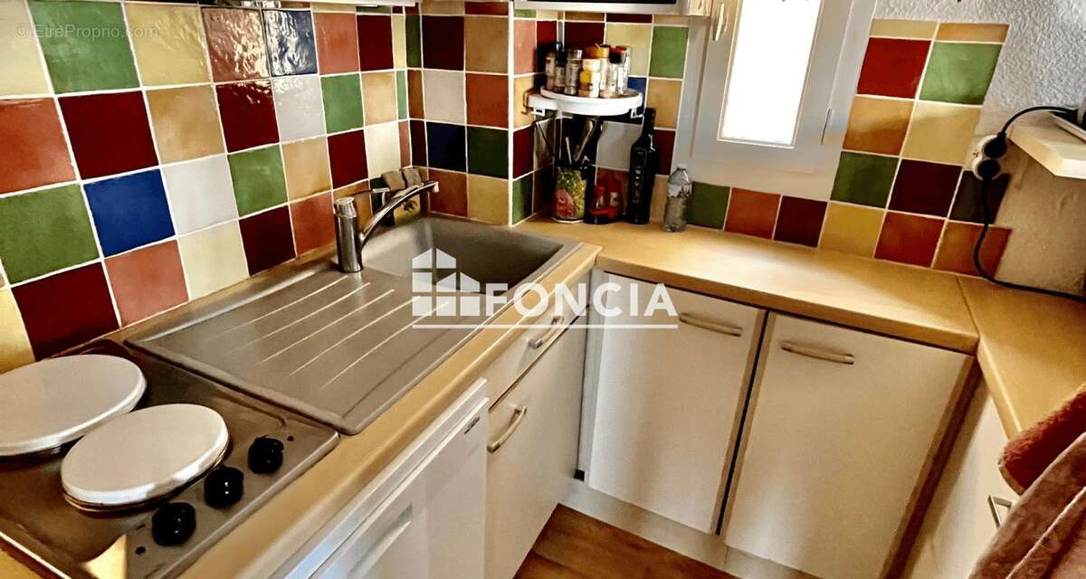 Appartement à LE BARCARES