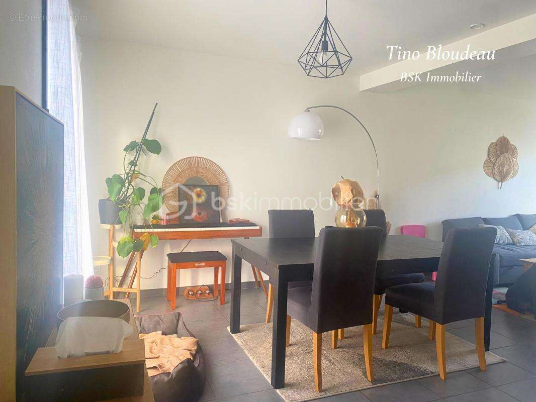 Maison à LA CROIX-EN-TOURAINE