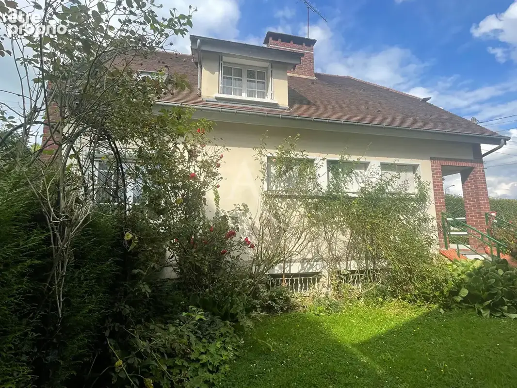 Maison à GOURNAY-EN-BRAY