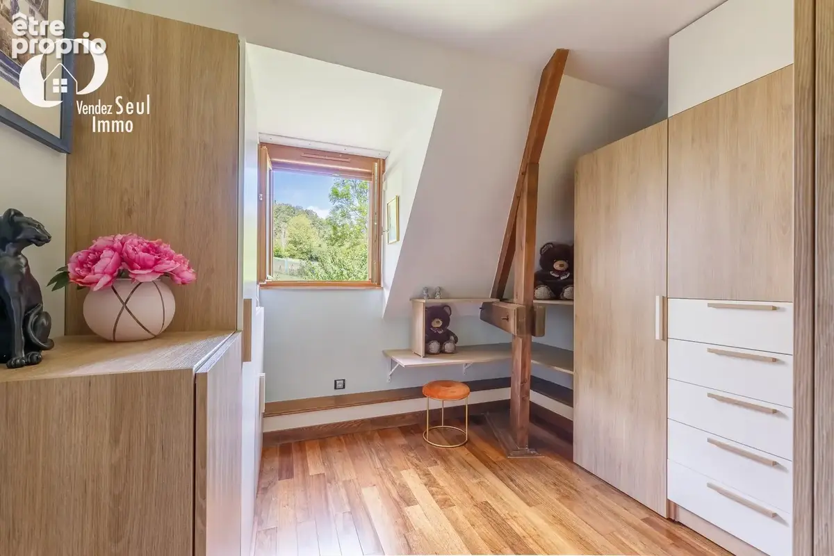 Elégante Propriété de 267 m2 avec maison d'Hôtes à Pacy sur Eure - photo 15