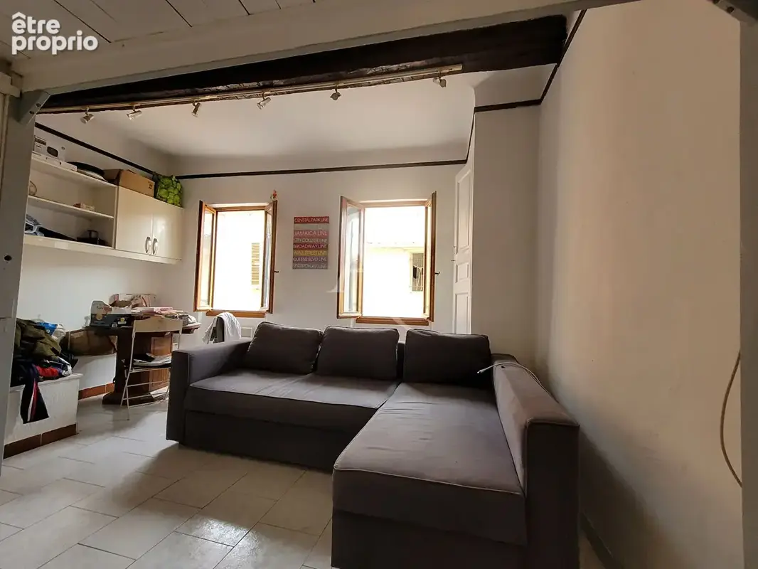 lots de 2 appartements Fayence centre village - photo 12