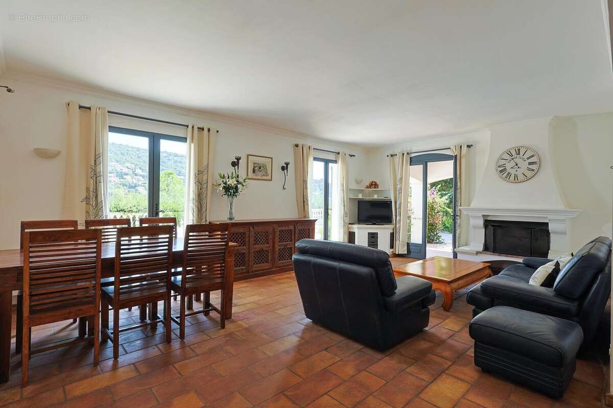 Photo 8 - Maison à ROQUEBRUNE-SUR-ARGENS