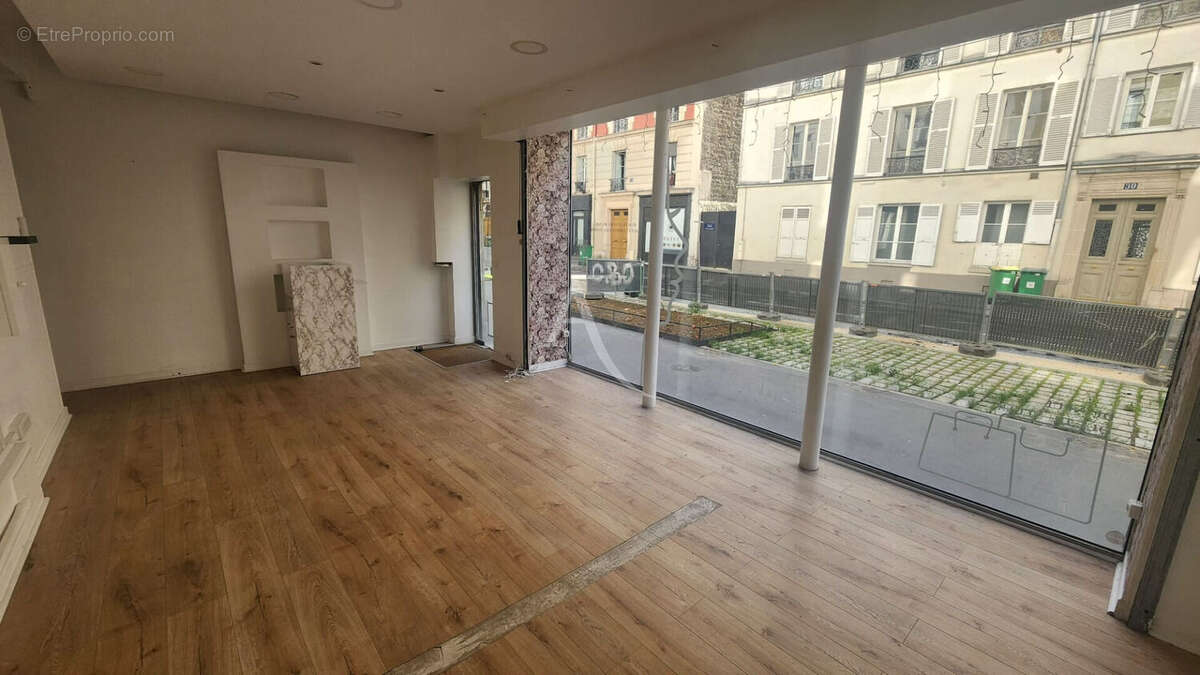 Commerce à PARIS-12E