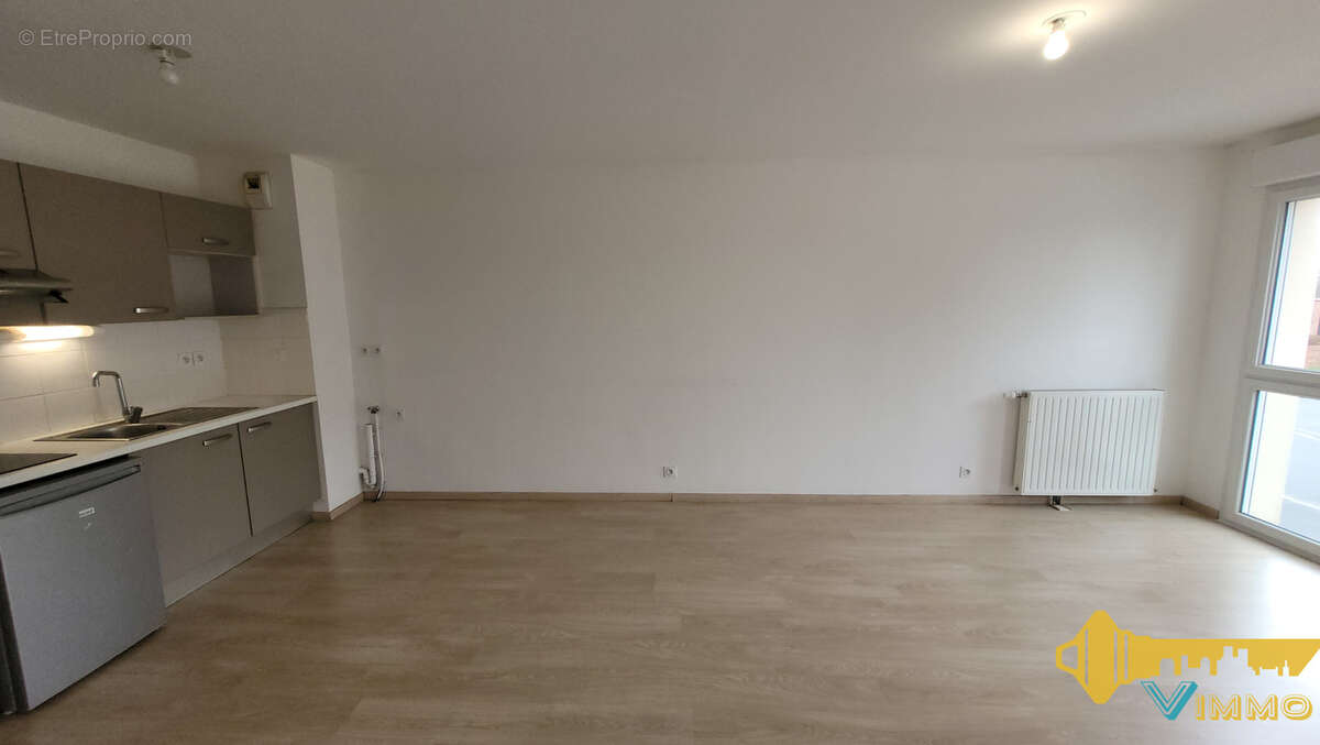 Appartement à SAINTE-LUCE-SUR-LOIRE