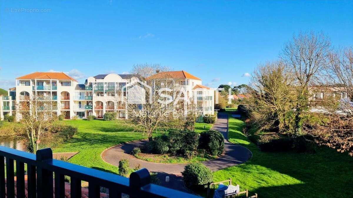 Photo 5 - Appartement à TALMONT-SAINT-HILAIRE