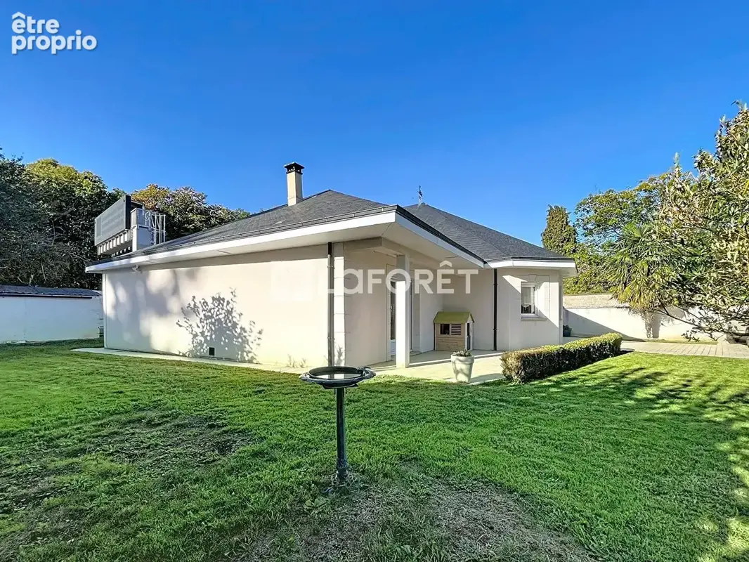 Maison aux Essarts - Grand Couronne 6 pièces145 m2 - photo 11