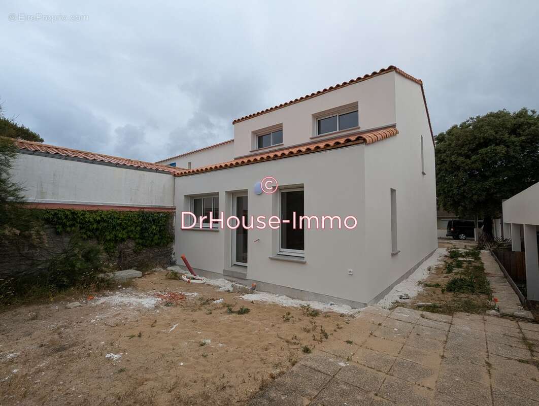 Maison à LES SABLES-D&#039;OLONNE