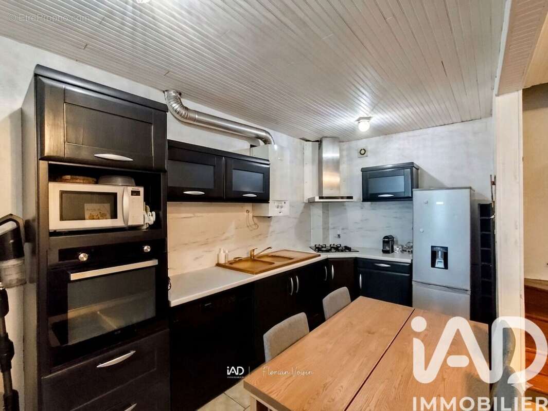 Photo 1 - Maison à MEZY-SUR-SEINE