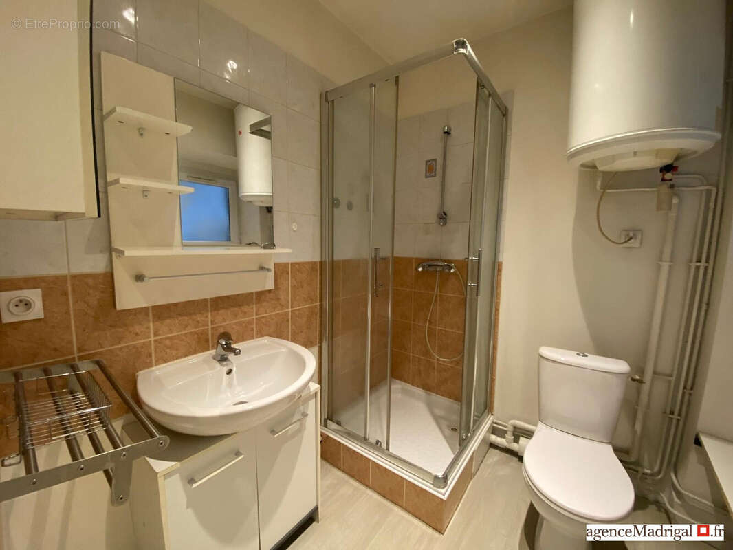 Appartement à SAINT-LAURENT-DU-PONT