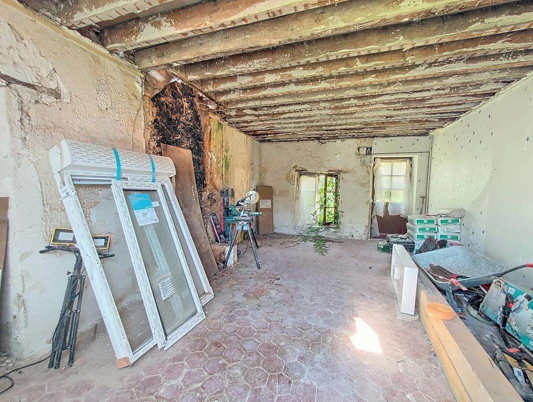 Maison à BONNEUIL-EN-VALOIS