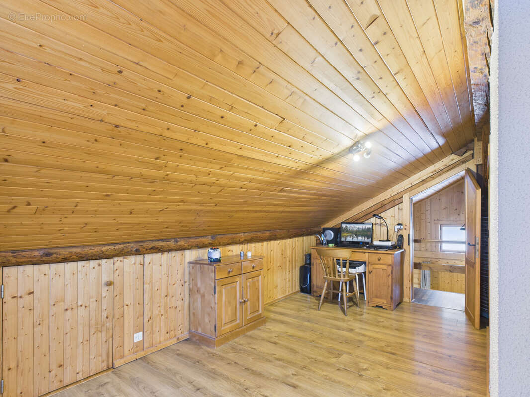 Maison à SAINT-JEAN-D'AULPS