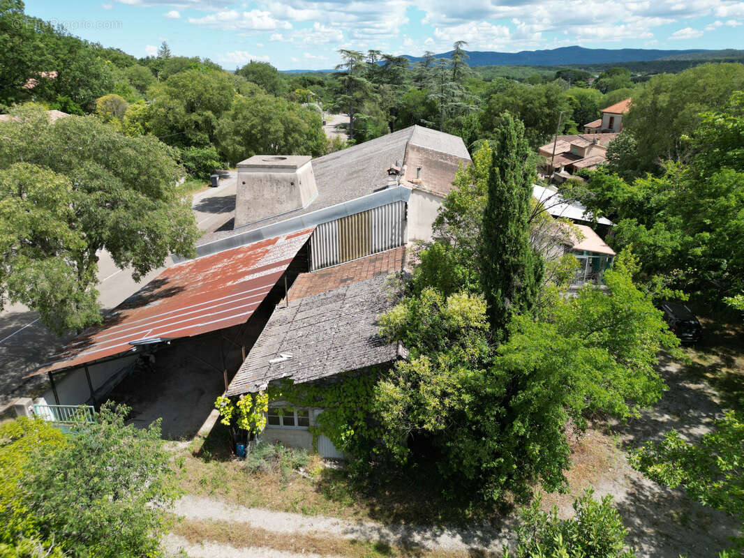Maison à SAINT-HIPPOLYTE-DU-FORT