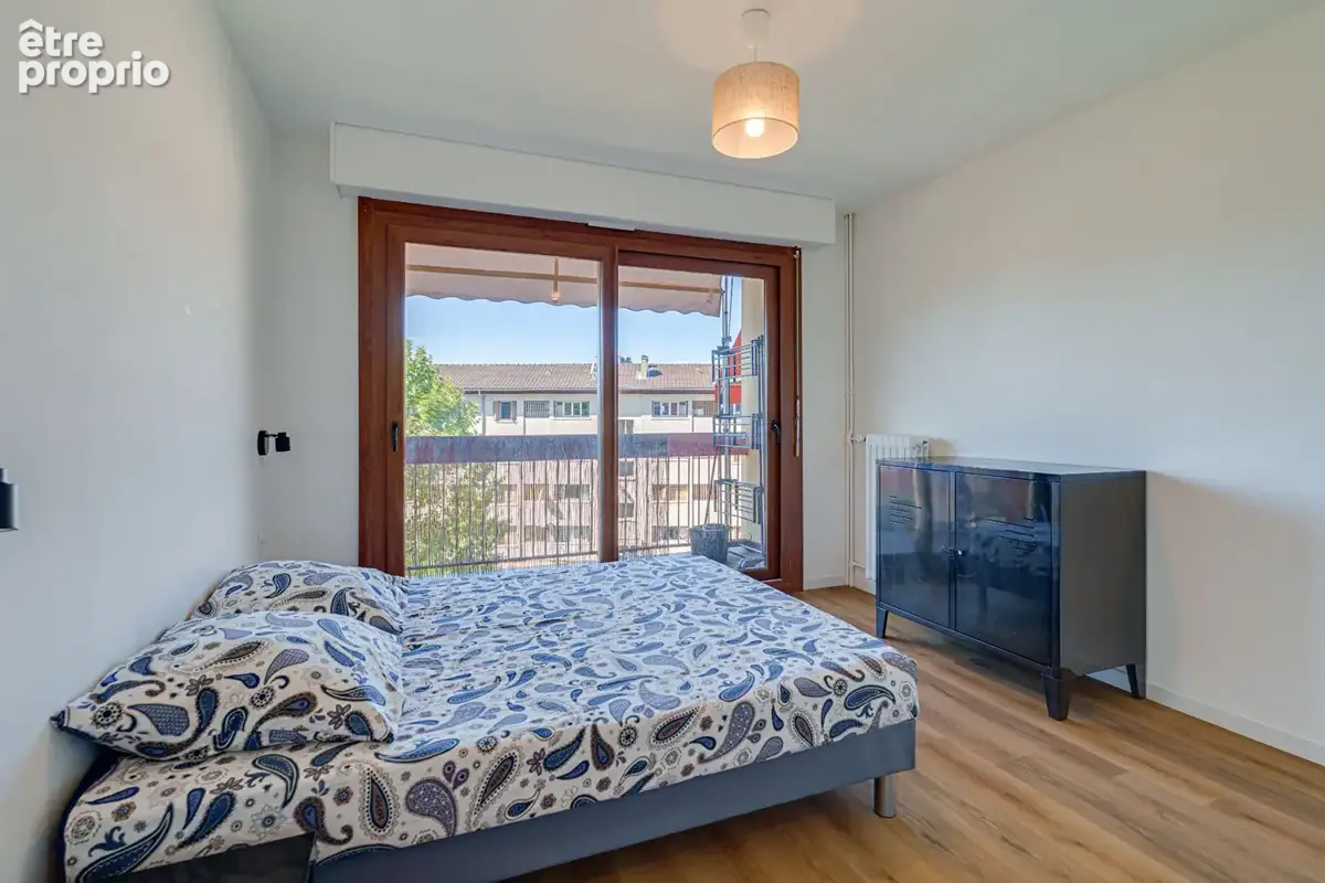 Appartement Thonon Les Bains 2 pièces 51.67m² lumineux - photo 5
