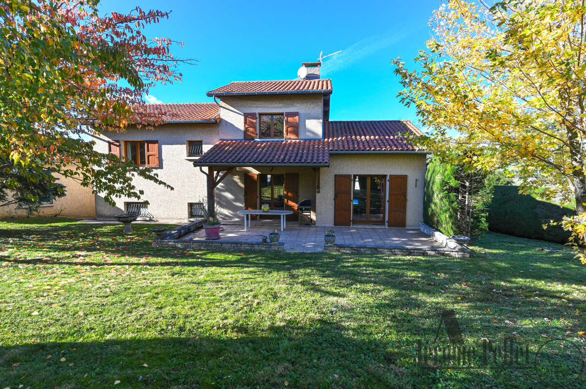 Maison à SEYSSUEL