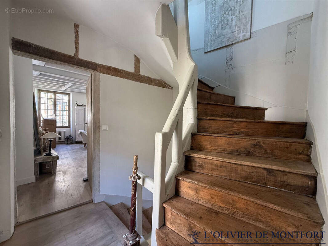 Appartement à MONTFORT-L&#039;AMAURY