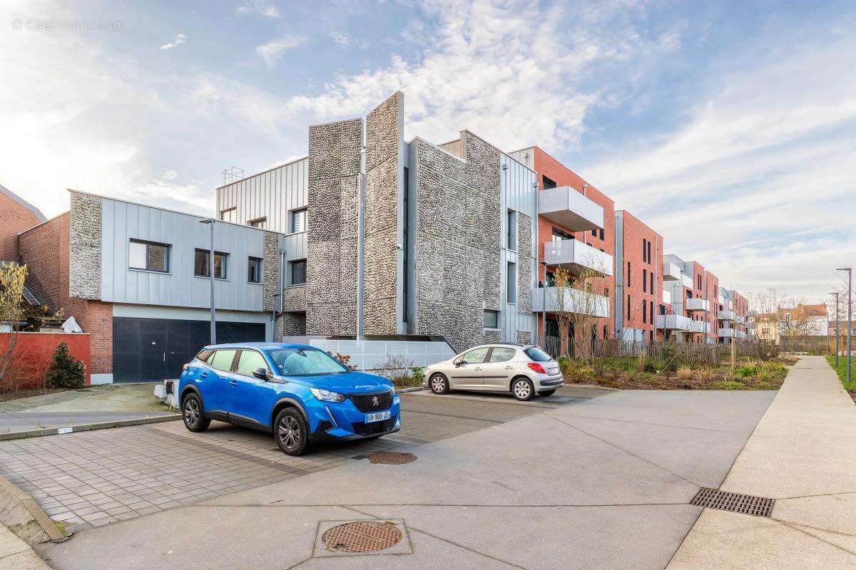 Appartement à FACHES-THUMESNIL