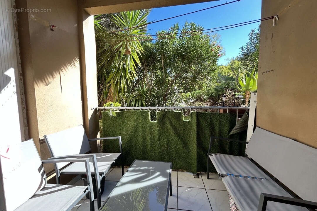 Appartement à MARSEILLE-13E