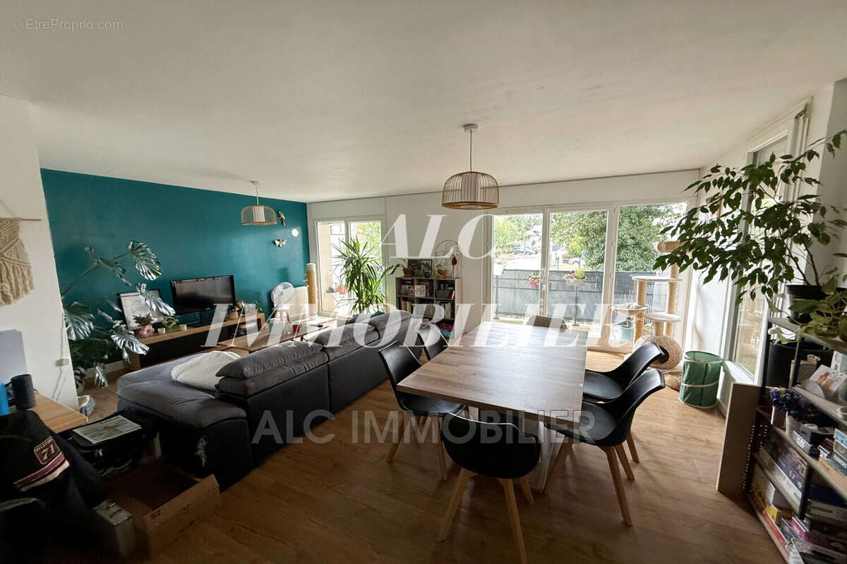 Appartement à CHANTEPIE