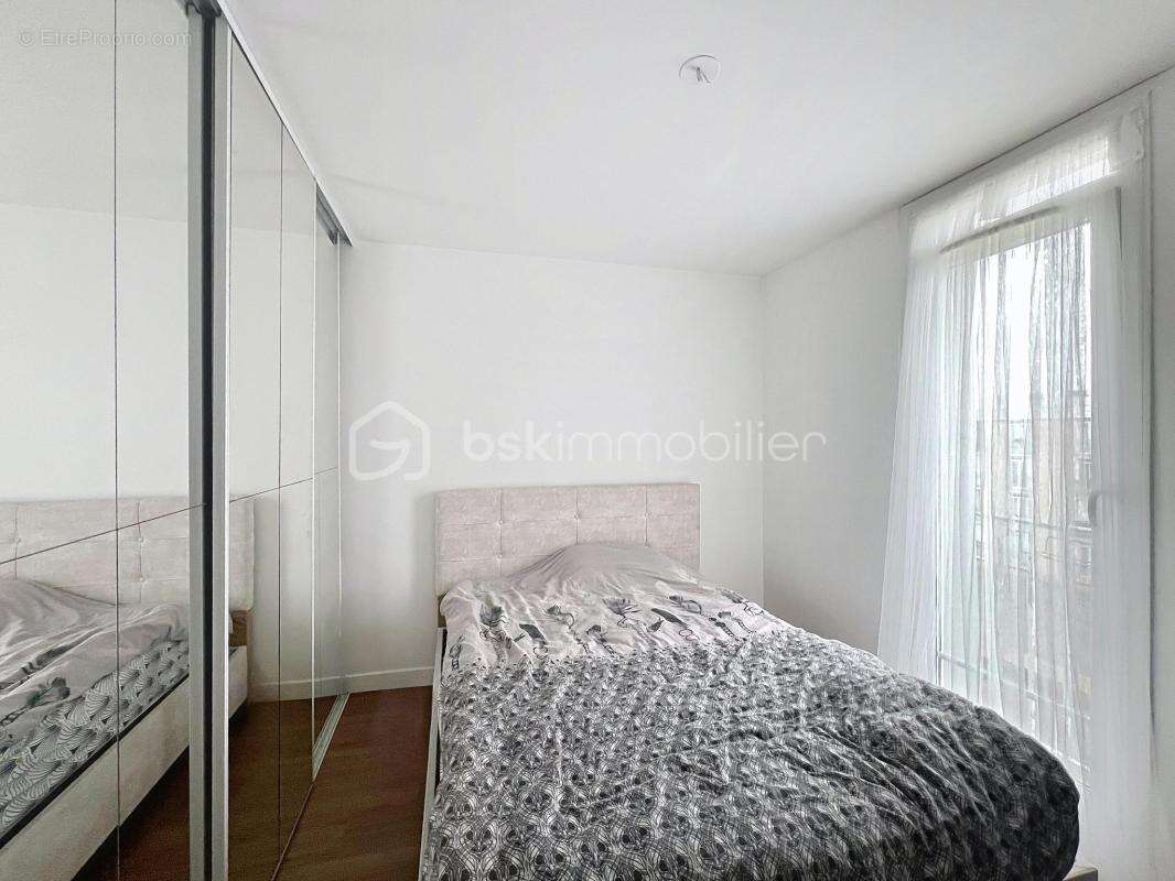 Appartement à LIMEIL-BREVANNES