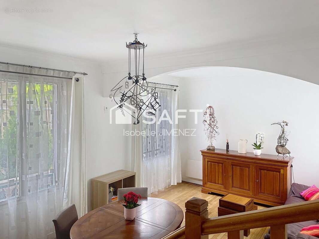 Photo 2 - Maison à CHAMPIGNY-SUR-MARNE