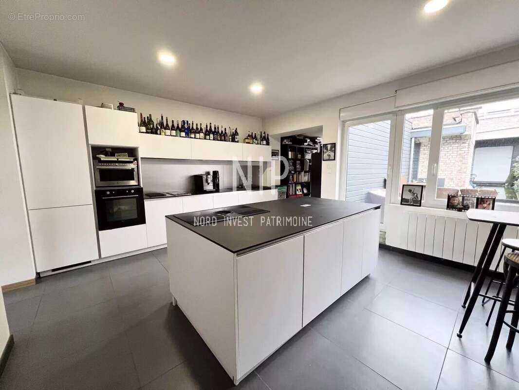 Appartement à HALLUIN