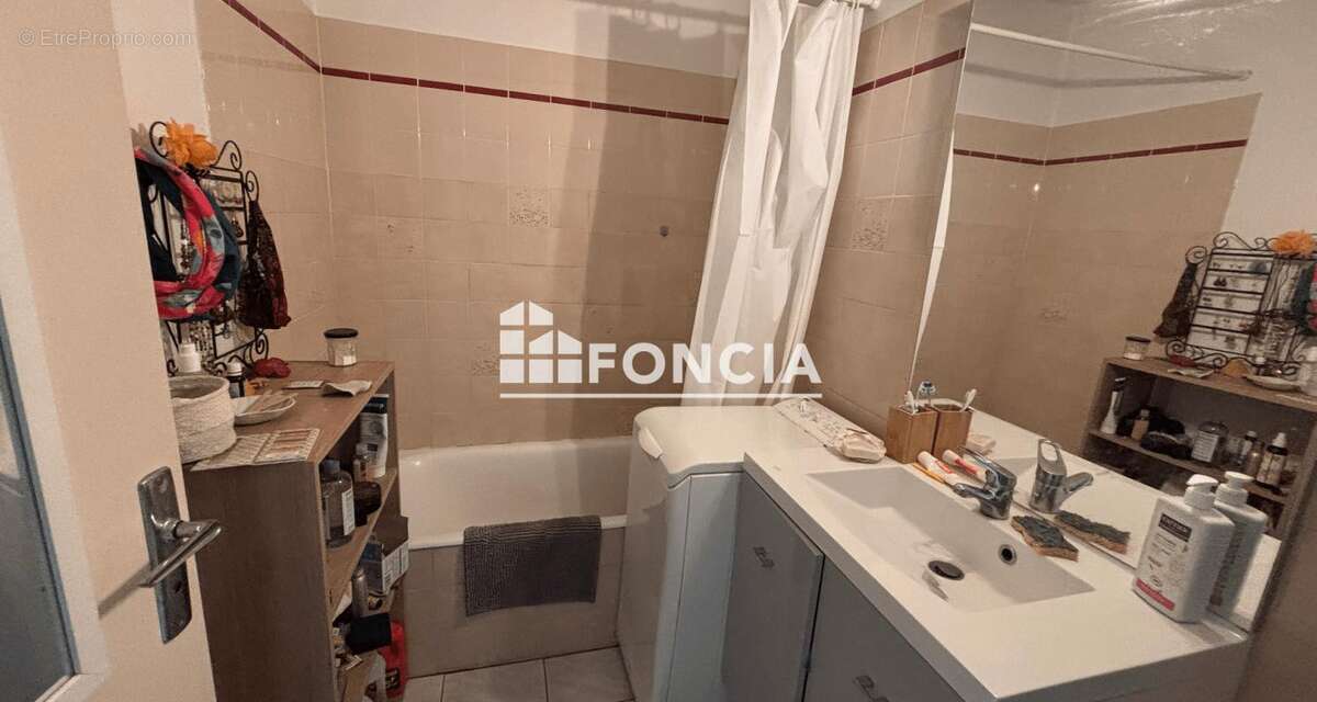 Appartement à QUIMPER