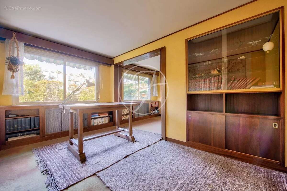 Appartement à SAINT-CLOUD