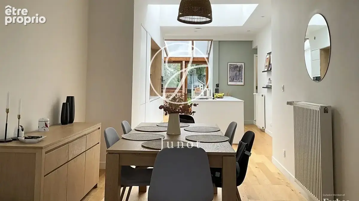 Lambersart – CANTELEU – Maison – 6 pièces – 122m² – 4 chambres – Terrasse - photo 3