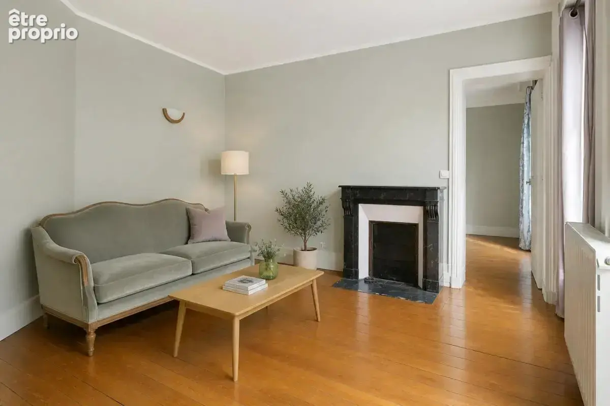 Paris 19ᵉ – t2 de 38m² – 1 chambre – opportunité à saisir - photo 4