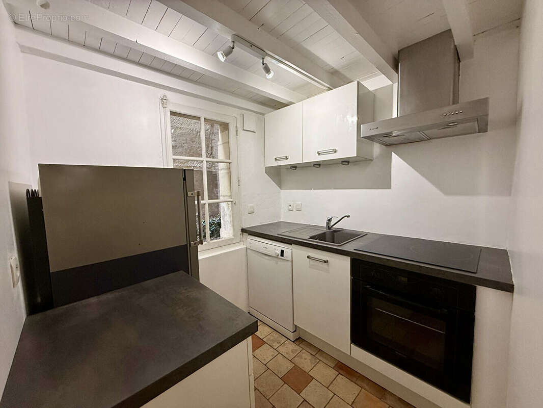 Charme de l'ancien en plein coeur de Tours -Appartement 2 pièces - photo 4