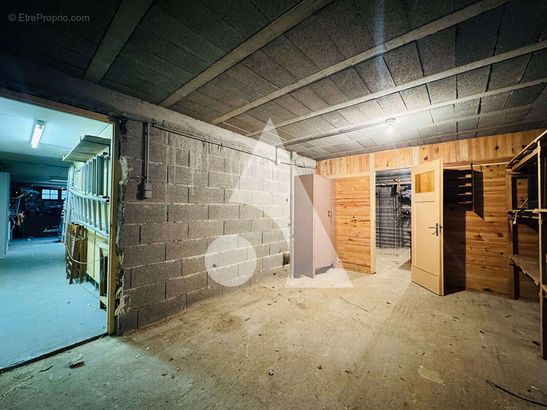 Maison à LA GENETOUZE