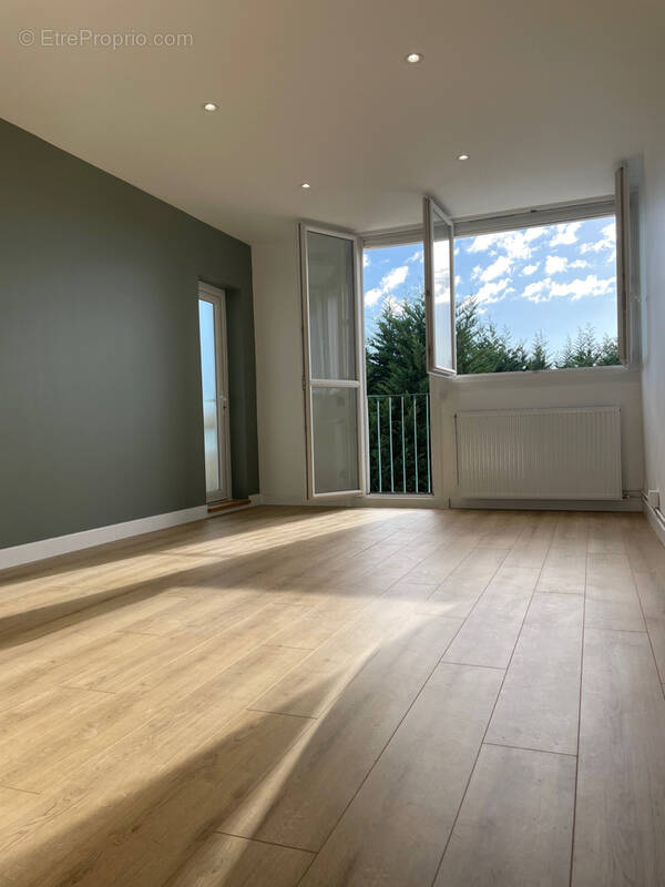 Appartement à CARBON-BLANC