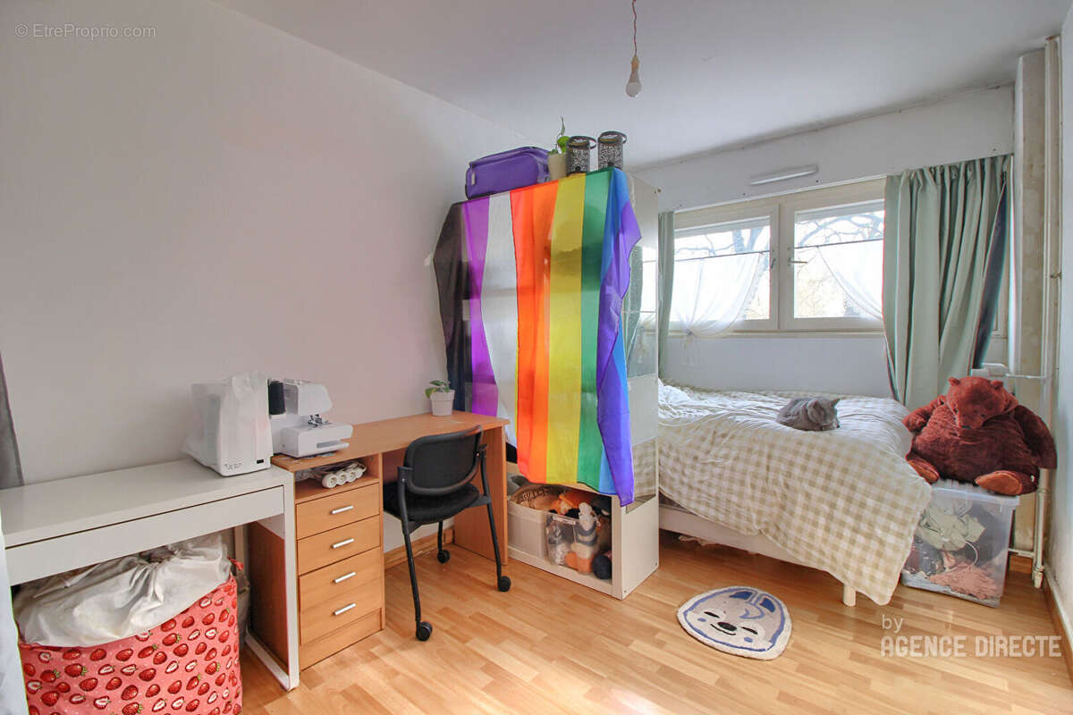 Appartement Rennes Sud - T4 - 89 m2 - cave et parking privatif - photo 11