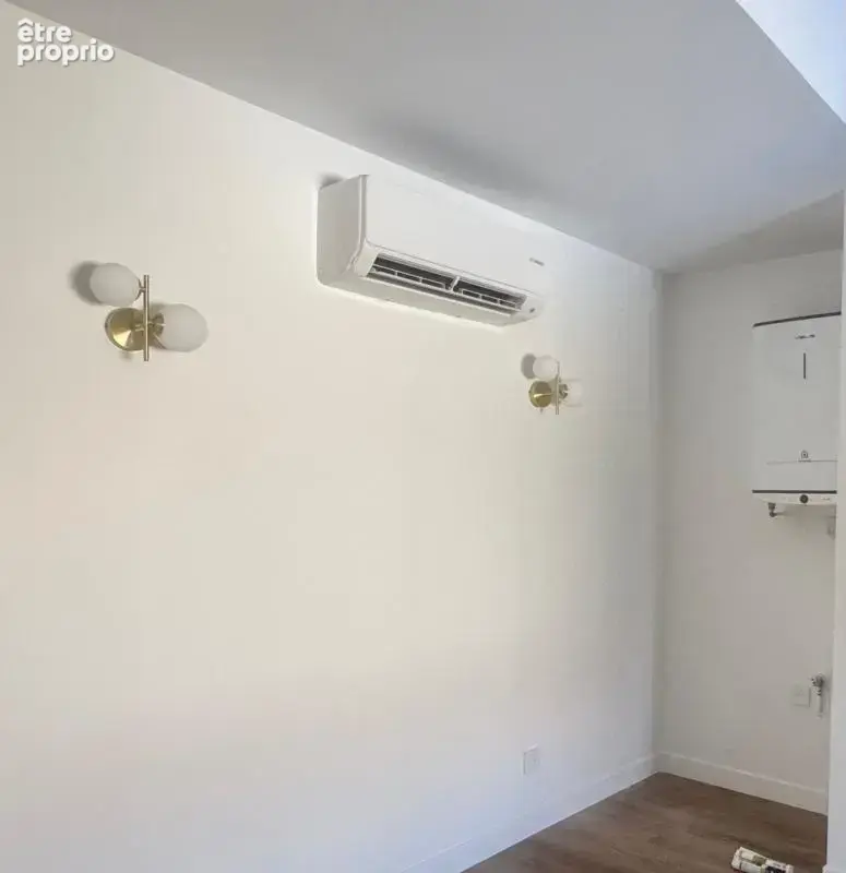 Appartement T 1 studio refait à neuf .+ cellier de 6 m2 - photo 6