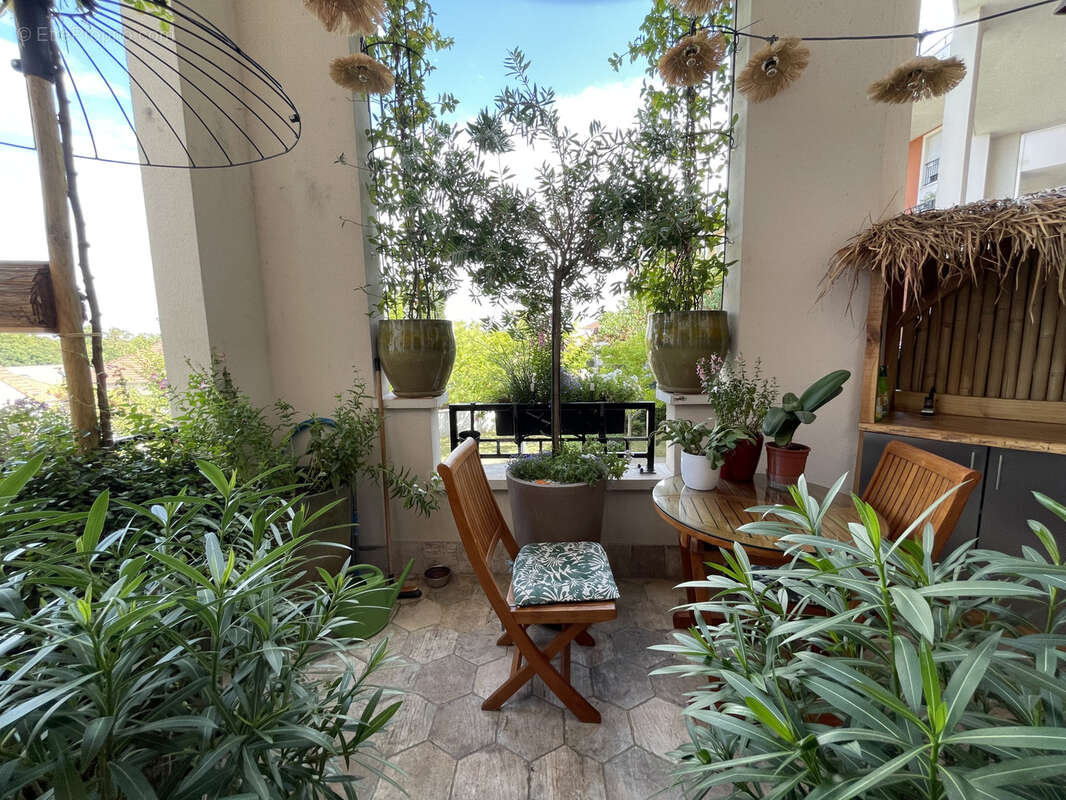 Appartement à SAINT-OUEN-L'AUMONE