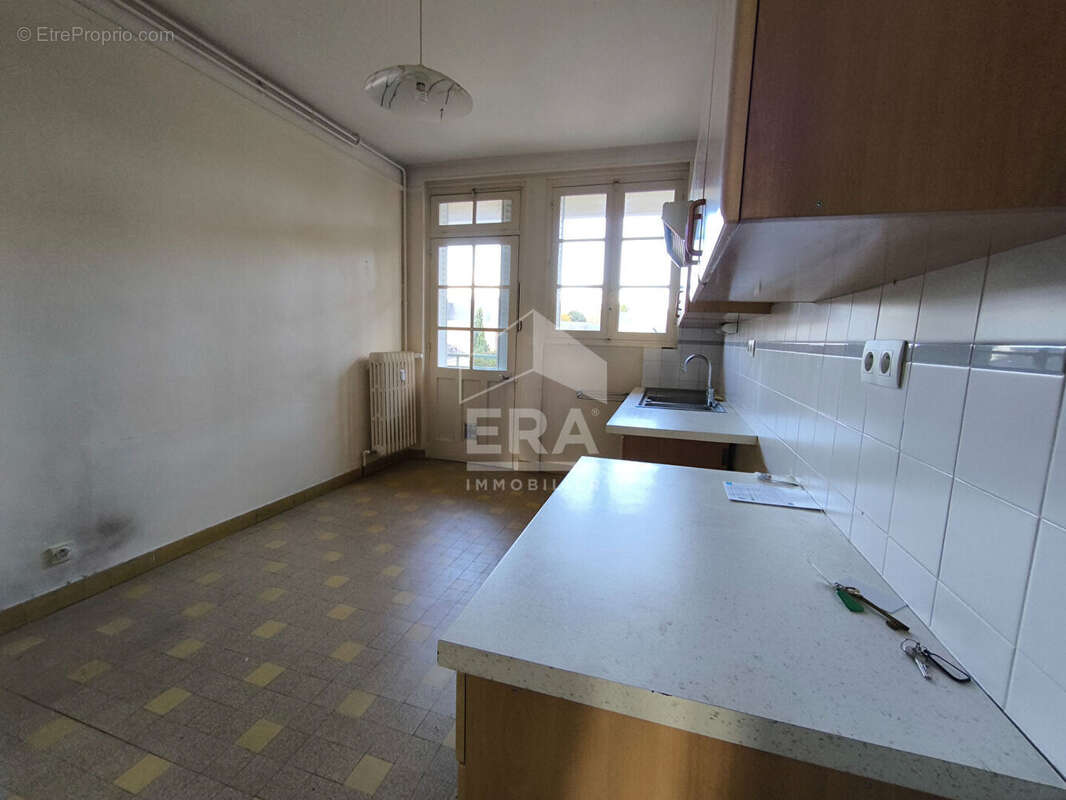 Appartement à LE MANS
