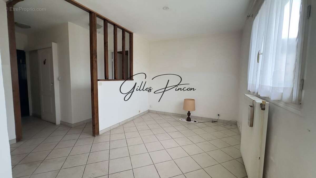 Appartement à LIMAY
