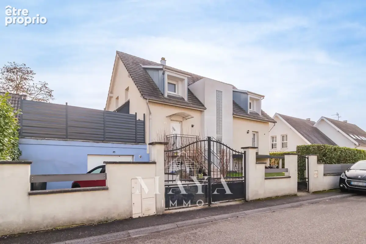 Maison 7 pièces 193 m² à vendre à Ensisheim (68190) - photo 22