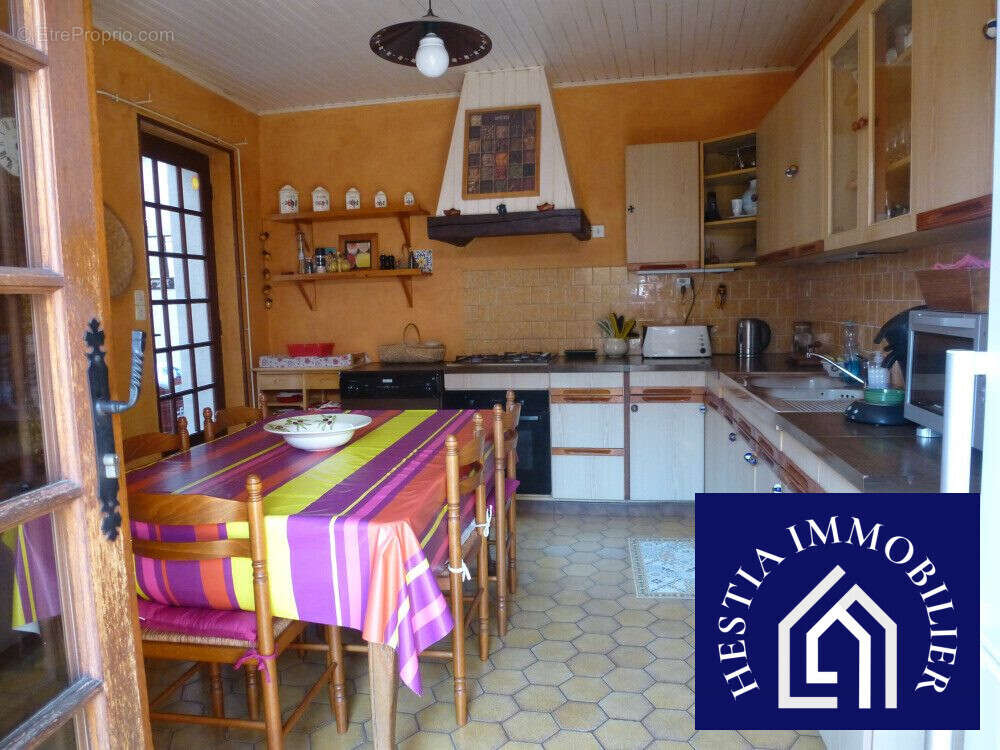 Maison à VAULT-DE-LUGNY