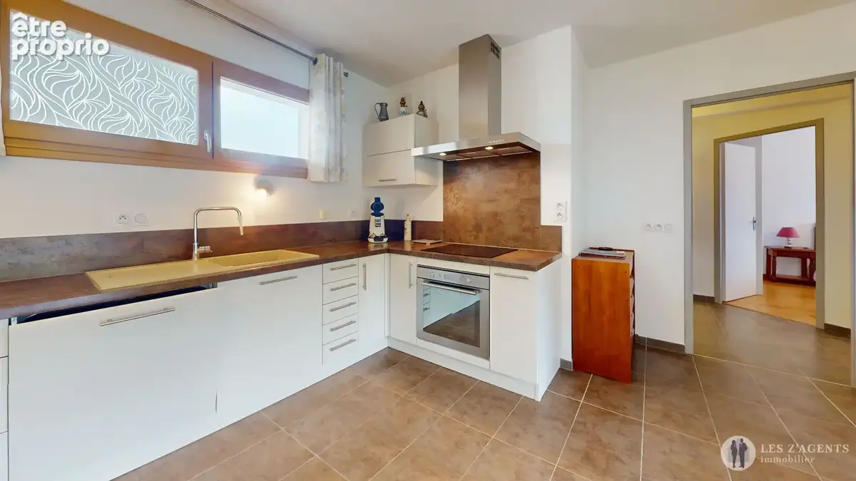 Appartement T3 avec Garage et Cellier - photo 6
