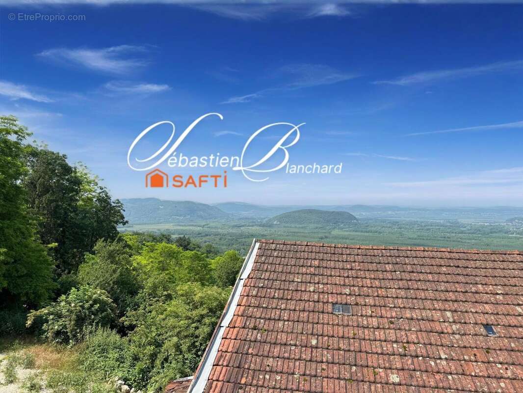 Photo 2 - Maison à RUFFIEUX