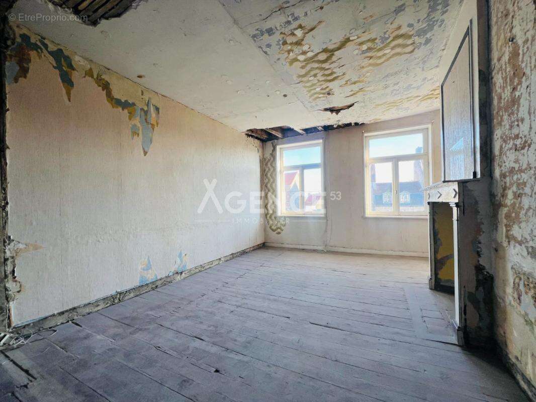 Maison à SAINT-OMER