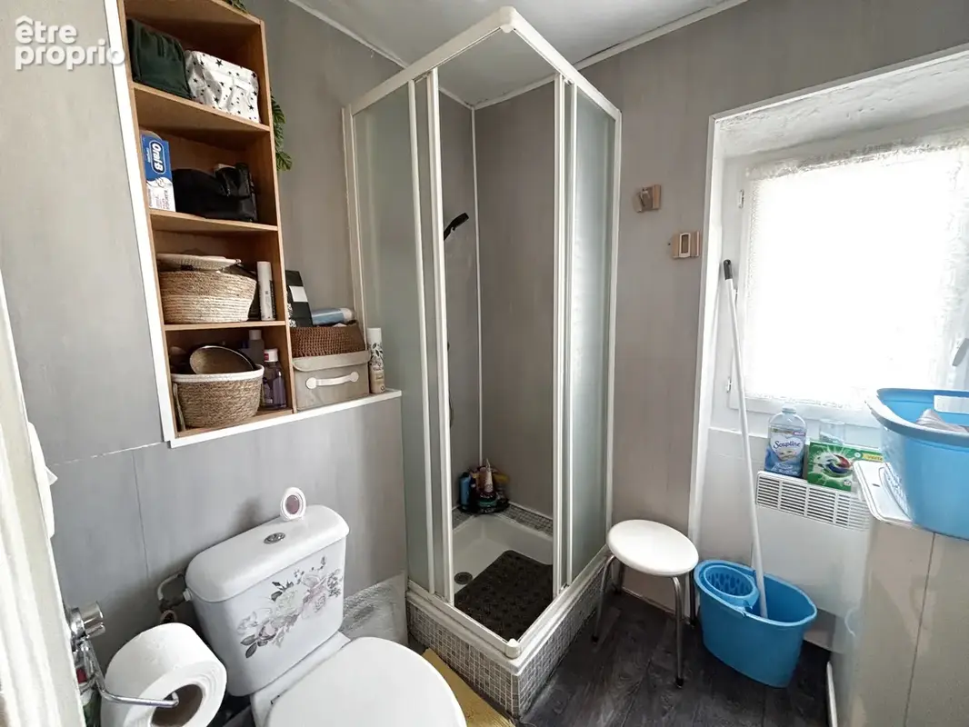 Appartement traversant T3 - photo 6