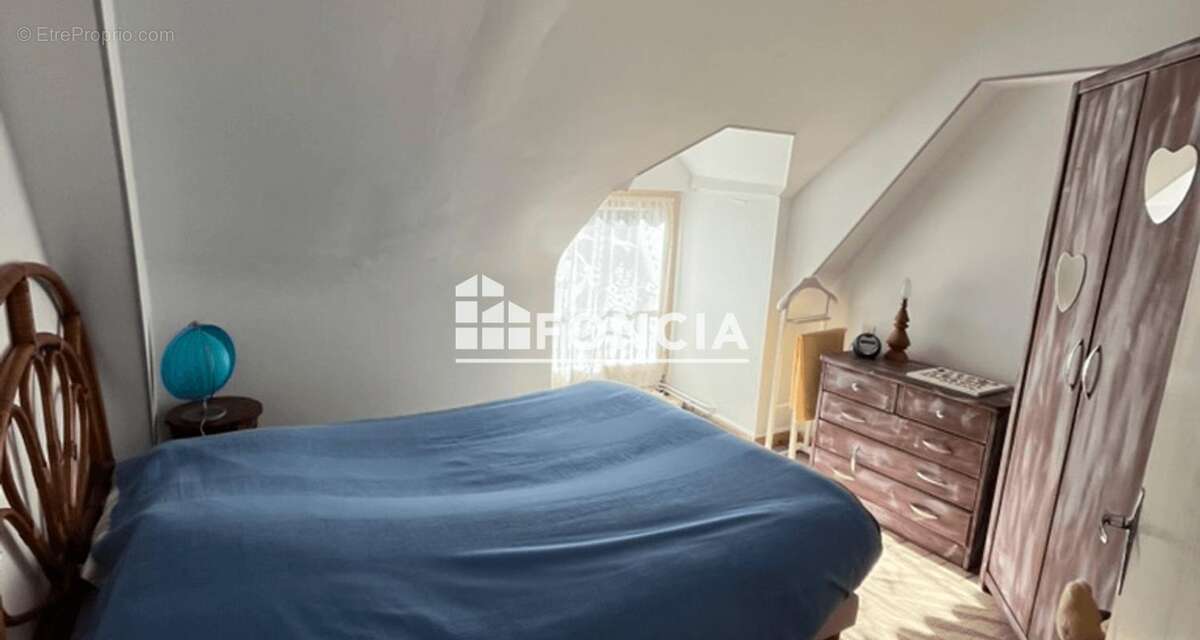 Maison à LA BOUSSAC